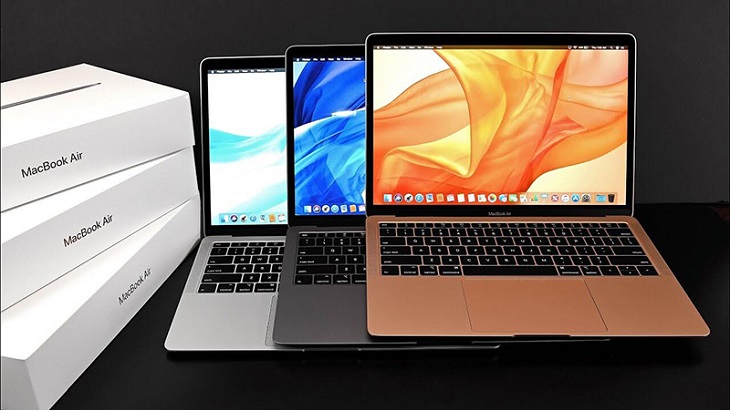 Chọn mẫu MacBook phù hợp với nhu cầu của bạn
