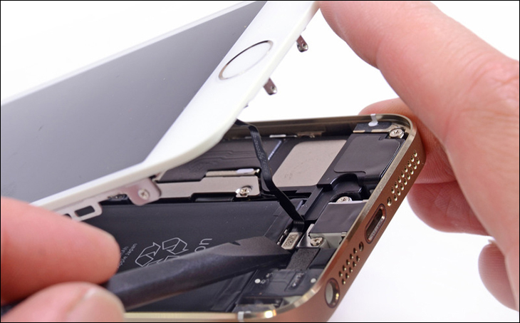 iPhone bị mất vân tay không thể sửa được