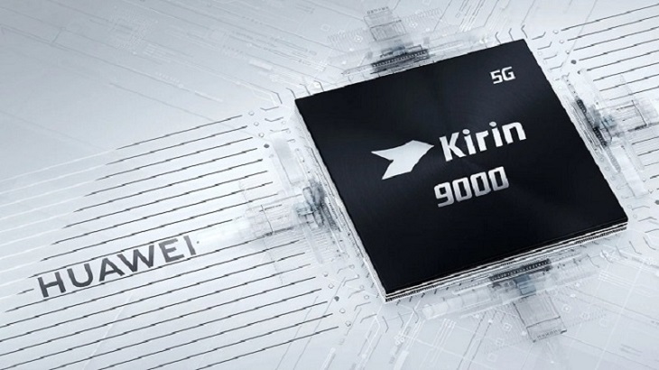 Chip Kirin của Huawei cho các thiết bị điện tử mới