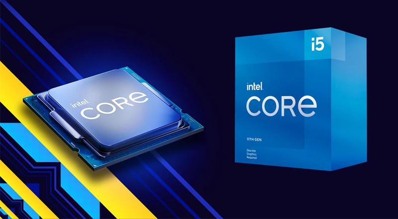 Chip Intel Core I5 ​​mang đến hiệu năng ổn định cho máy tính xách tay chạy đa nhiệm cao