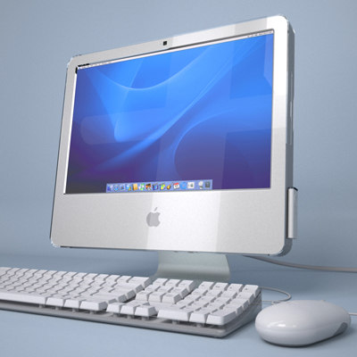Máy tính iMac G5