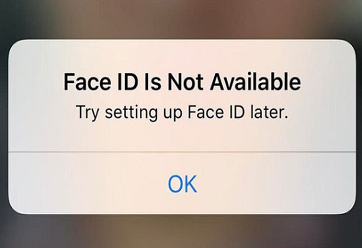 iPhone mất Face ID có thể làm giảm tính bảo mật của thiết bị