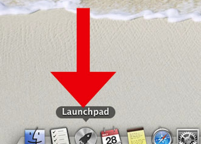 Đi tới LaunchPad