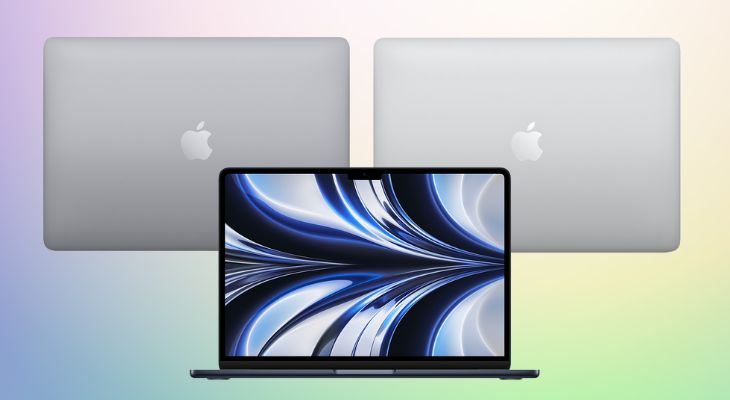 MacBook Pro M2 màu