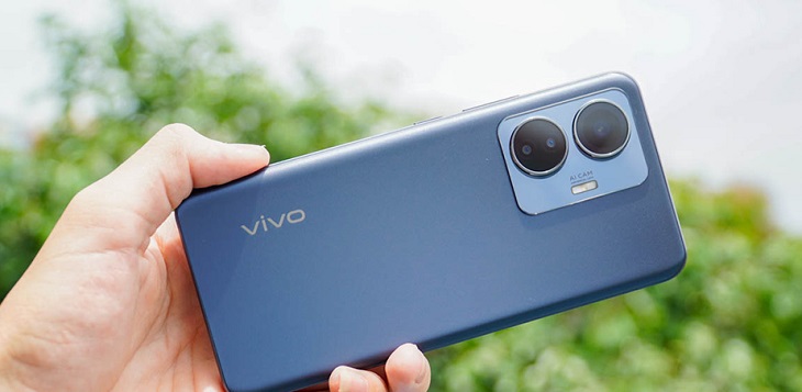 Điện thoại Vivo Y55 có những tính năng đáp ứng nhu cầu hàng ngày