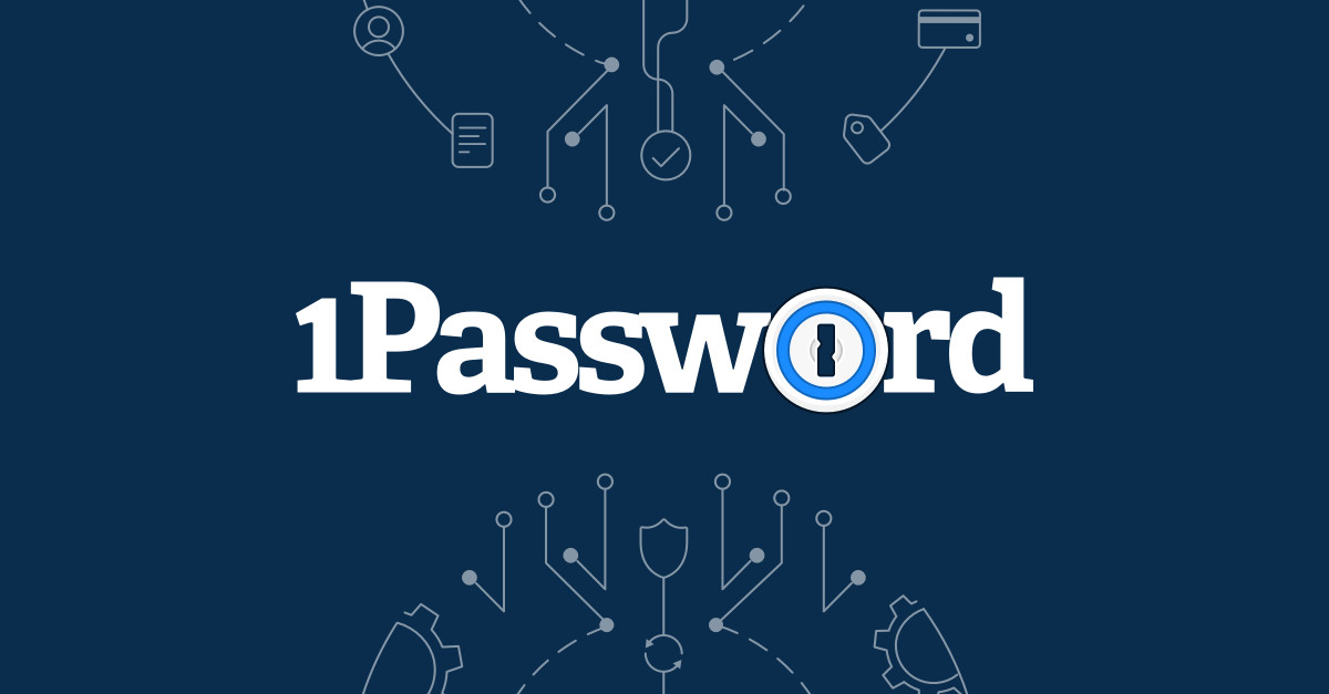 1Password - Password Manager - Trình quản lý mật khẩu điện thoại và máy tính
