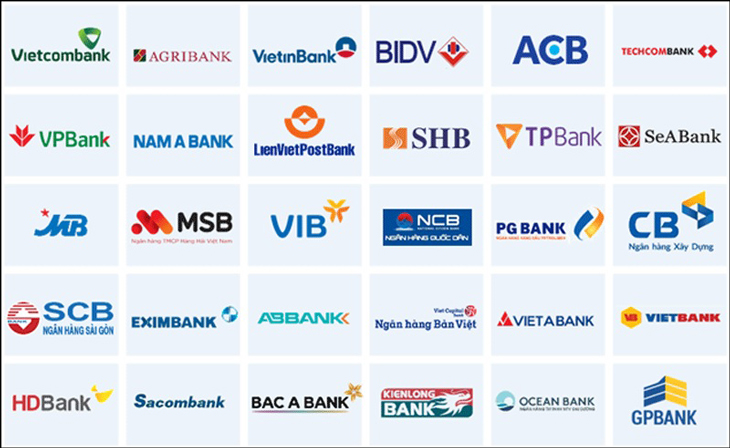 Thẻ tín dụng của nhiều ngân hàng ở nước ta có hỗ trợ trả góp