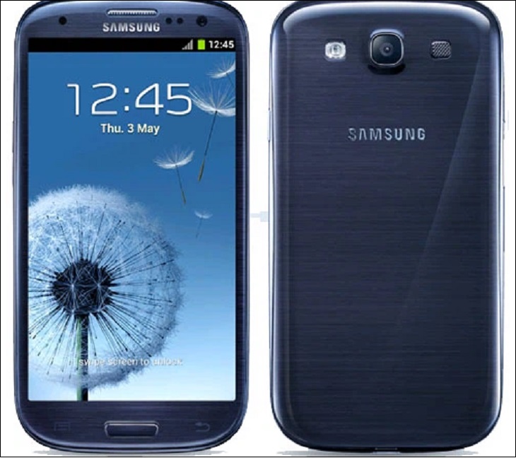 Samsung ra mắt điện thoại thông minh với tỷ lệ màn hình mới