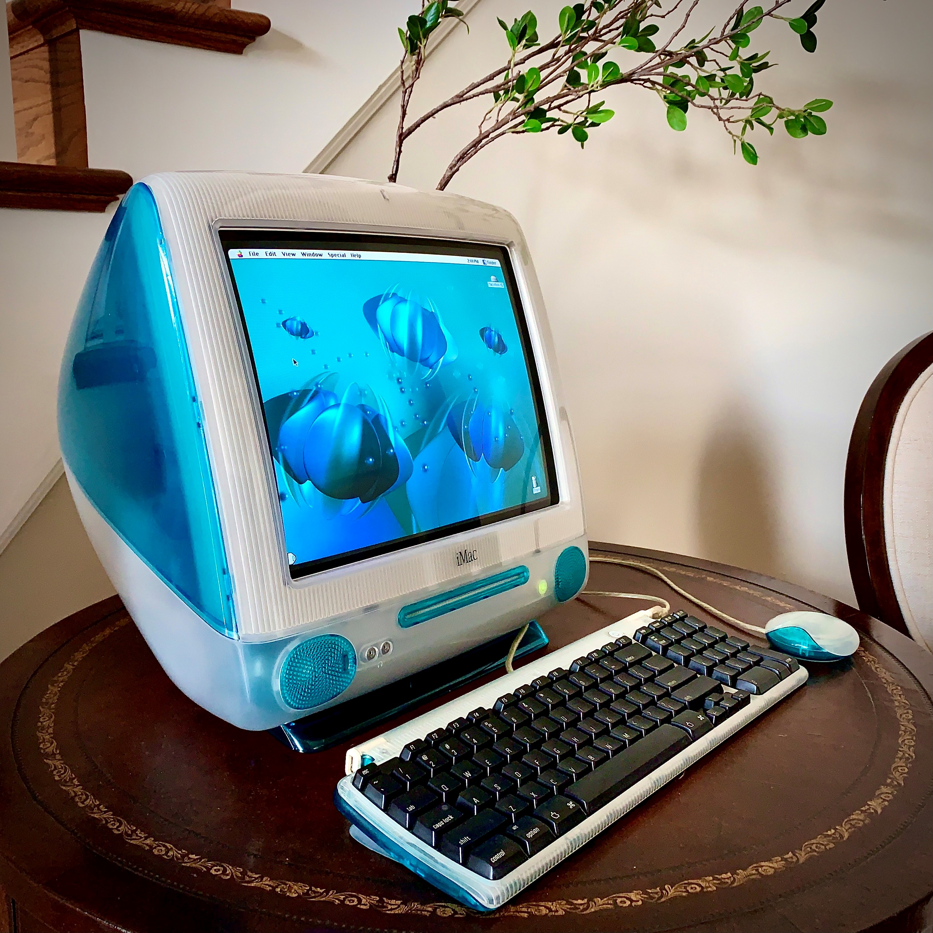 Máy tính iMac G3