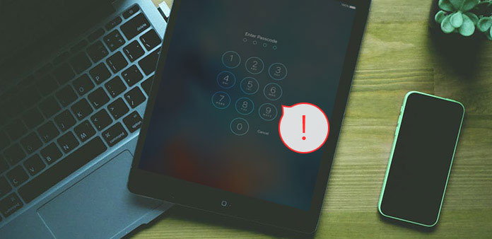 Những lưu ý giúp tránh quên mật khẩu iPad