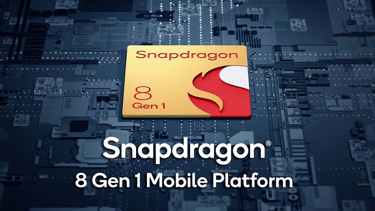 Snapdragon 8 thế hệ 1
