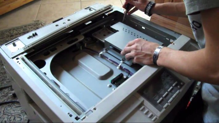 Hướng dẫn sửa lỗi máy in bị lệch giấy, lệch lề đơn giản nhất