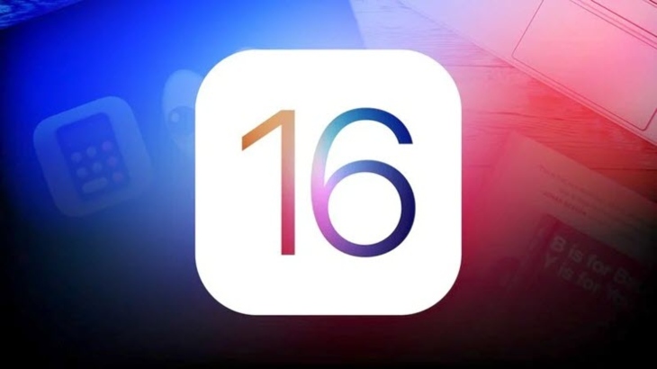 Cập nhật iOS 16 nhiều tính năng mới