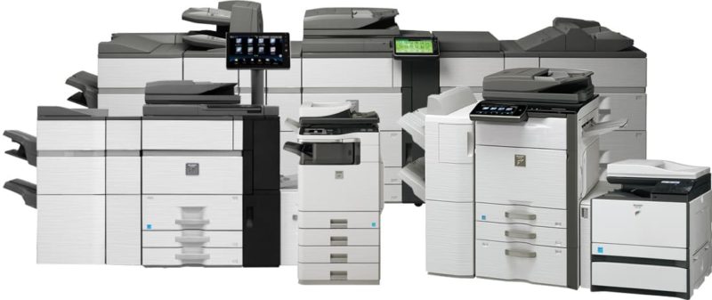 Mua máy photocopy đã qua sử dụng uy tín