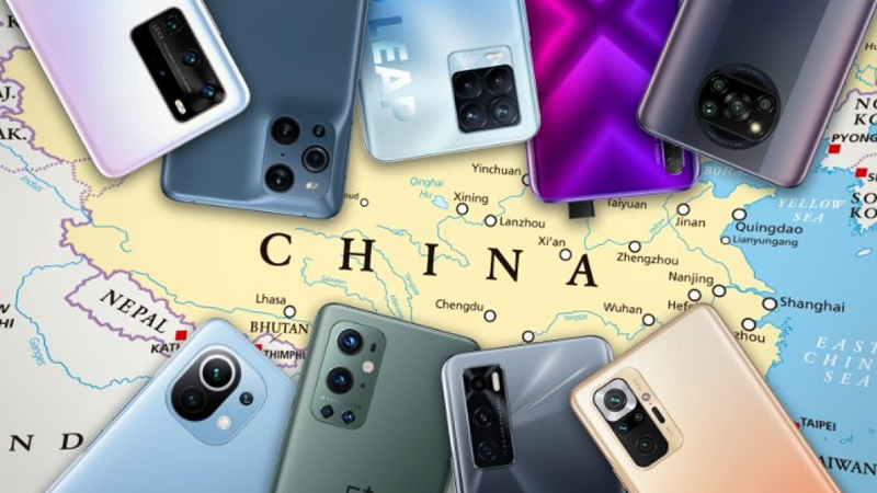 Lý do nên mua điện thoại Trung Quốc để sử dụng - 7 thương hiệu điện thoại Trung Quốc nên mua