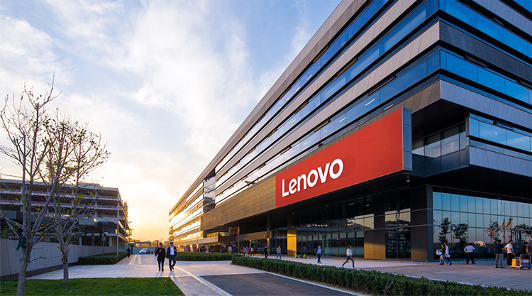 Lenovo - Thương hiệu Trung Quốc