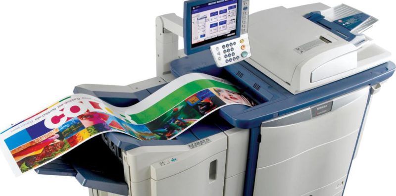 Sửa máy photocopy ricoh tphcm