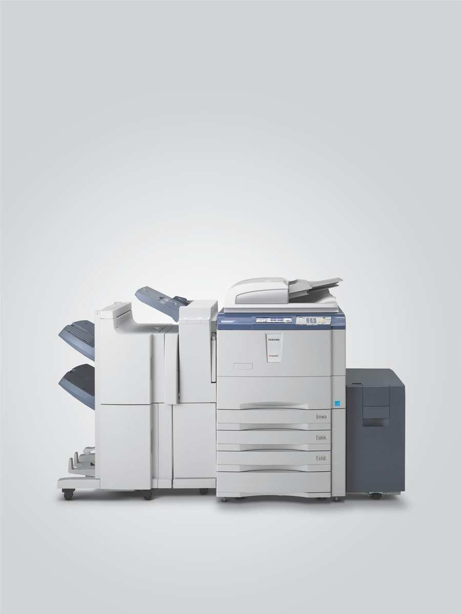 Máy photocopy Toshiba e-Studio 857