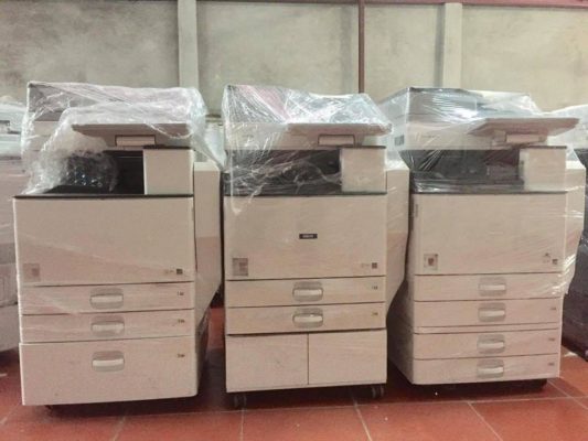 bán máy photocopy đã qua sử dụng