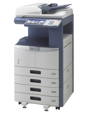sửa máy photocopy toshiba e282
