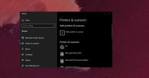 Lỗi máy in trên Windows 10 đã được khắc phục