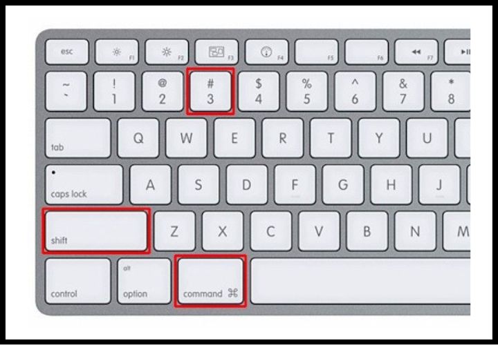 Hướng dẫn 3 cách dễ dàng để chụp ảnh màn hình trên MacBook