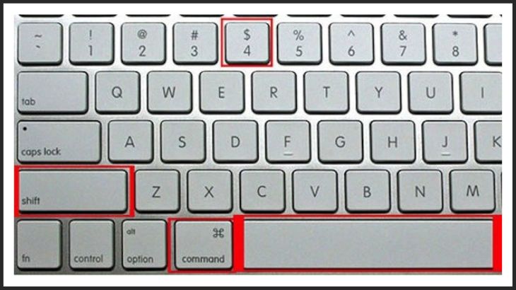 Hướng dẫn 3 cách dễ dàng để chụp ảnh màn hình trên MacBook