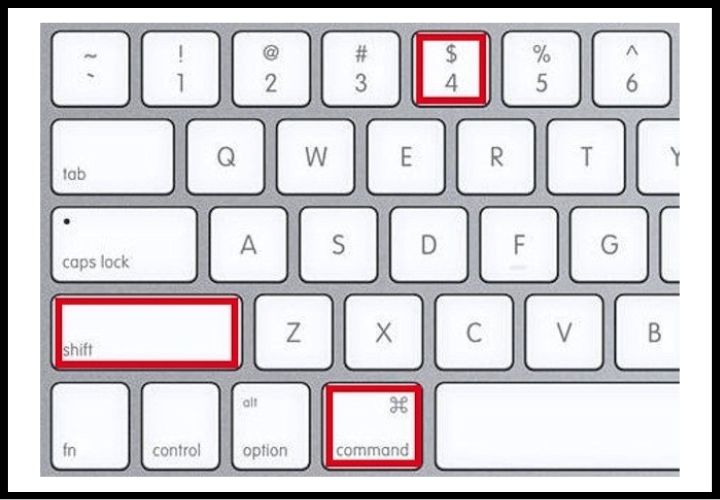 Hướng dẫn 3 cách dễ dàng để chụp ảnh màn hình trên MacBook