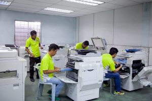 CHO THUÊ MÁY PHOTOCOPY KHÁNH NGUYÊN