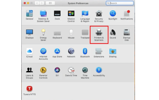 HƯỚNG DẪN CÀI ĐẶT MÁY IN MACBOOK DỄ DÀNG
